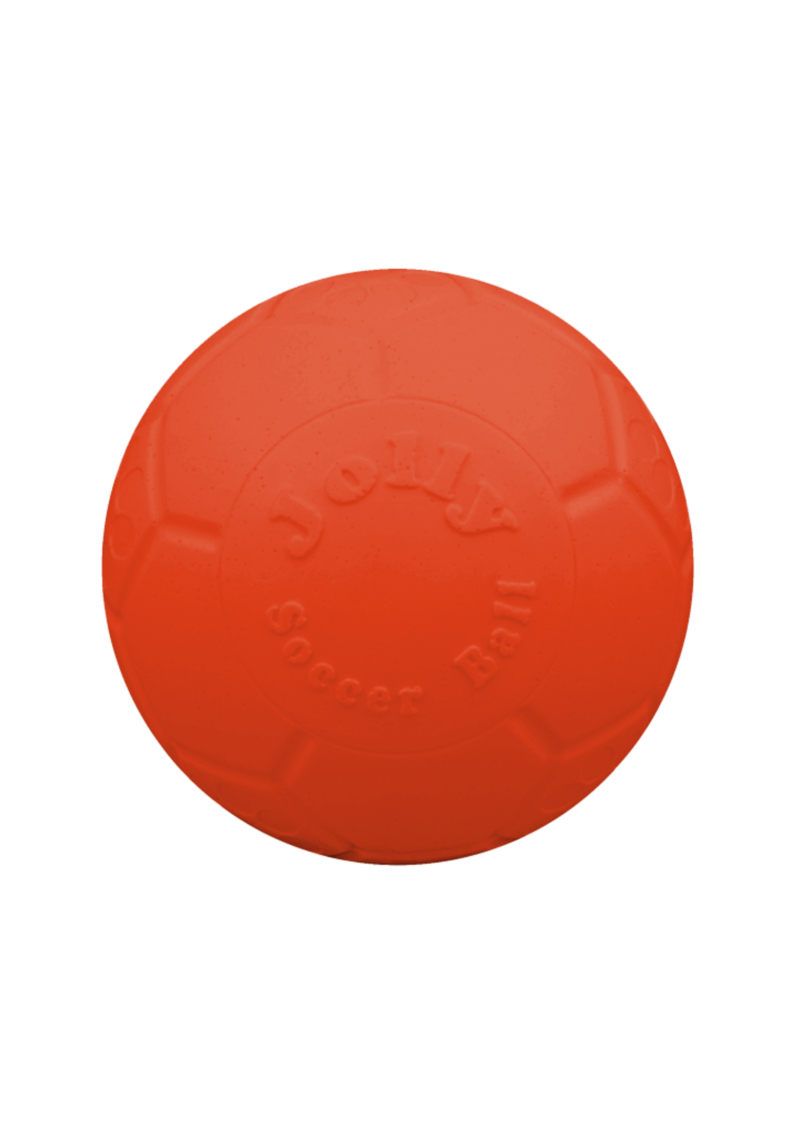 Jolly Pets Jolly Soccer Ball Oranje XXS (7,5 cm)