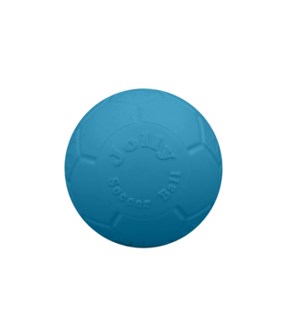 Jolly Pets Jolly Soccer Ball Lichtblauw XXS (7,5 cm)