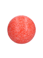 Jolly Pets Jolly Soccer Ball Oranje/Wit XXS (7,5cm)