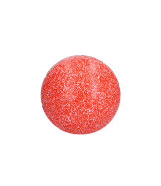 Jolly Pets Jolly Soccer Ball Oranje/Wit XXS (7,5cm)