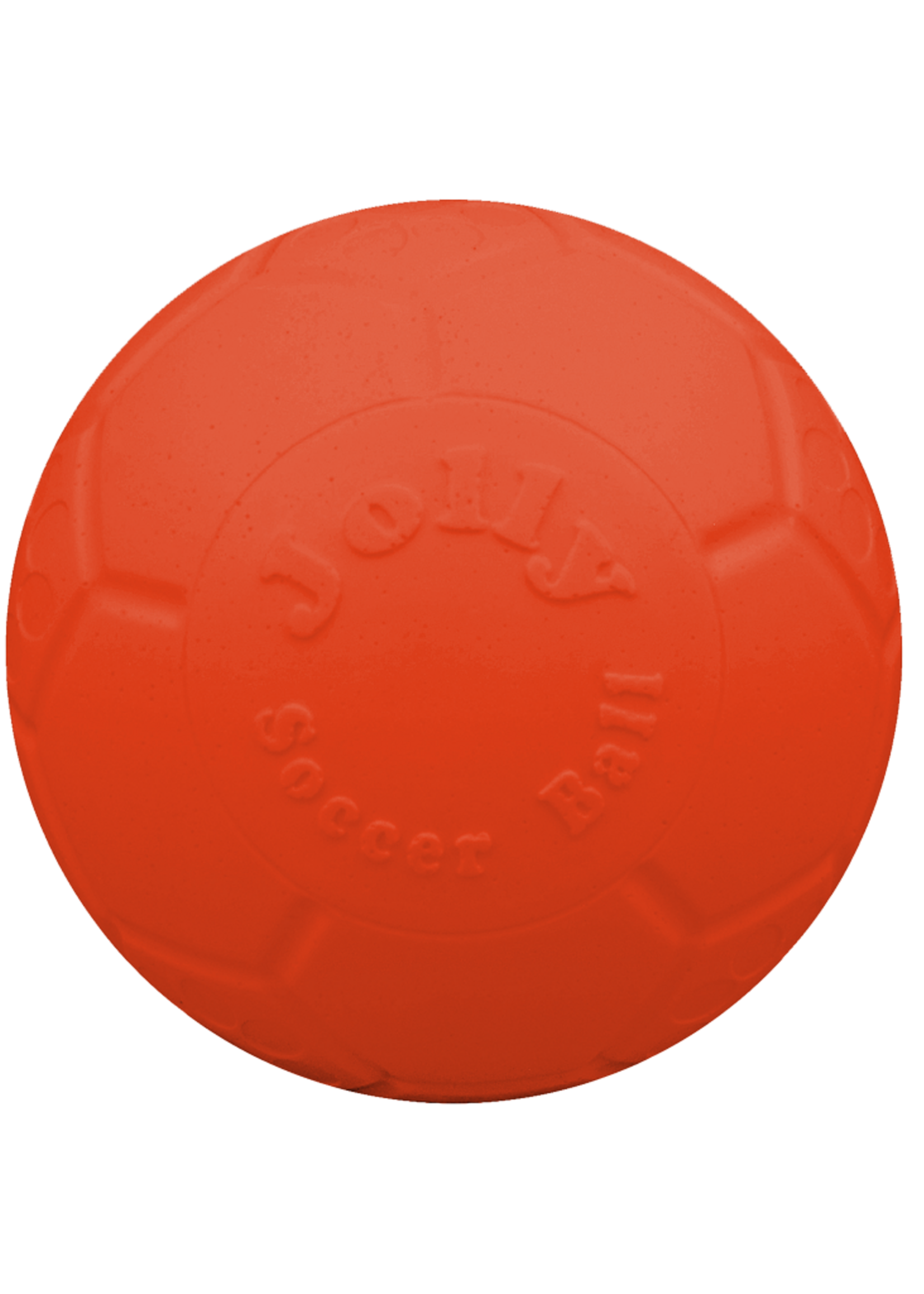 Jolly Pets Jolly Soccer Ball Oranje XS (10 cm)