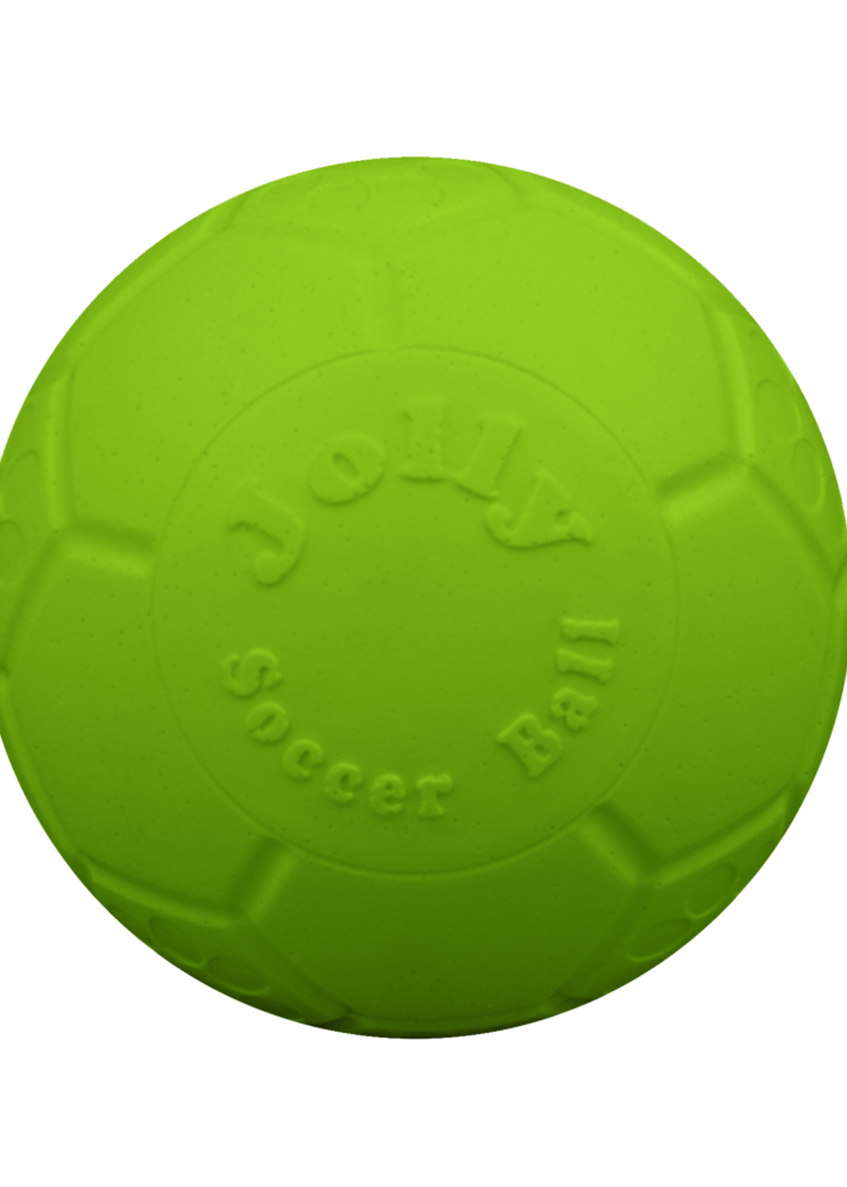 Jolly Pets Jolly Soccer Ball Groen XS (10 cm)