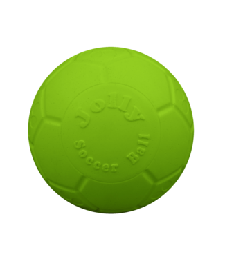 Jolly Pets Jolly Soccer Ball Groen XS (10 cm)
