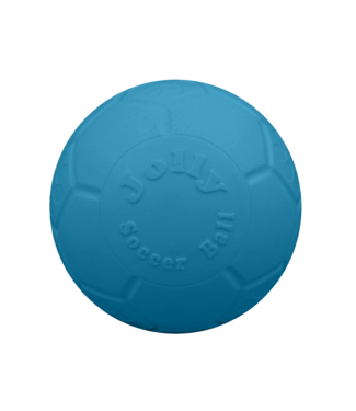 Jolly Pets Jolly Soccer Ball Lichtblauw XS (10 cm)