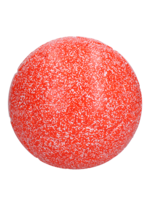 Jolly Pets Jolly Soccer Ball Oranje/Wit XS (10 cm)