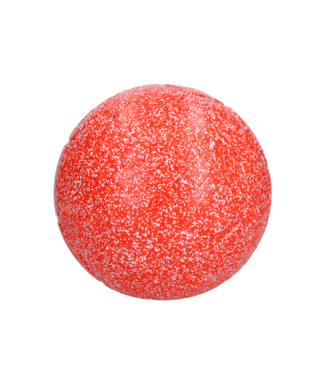 Jolly Pets Jolly Soccer Ball Oranje/Wit XS (10 cm)