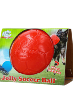 Jolly Pets Jolly Soccer Ball Oranje S (15 cm)