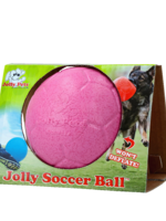 Jolly Pets Jolly Soccer Ball Roze S (15 cm)