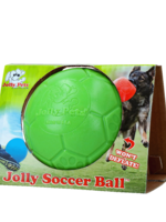 Jolly Pets Jolly Soccer Ball Groen S (15 cm)