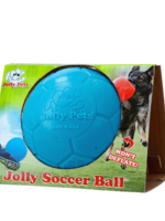 Jolly Pets Jolly Soccer Ball Lichtblauw S (15 cm)