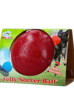 Jolly Pets Jolly Soccer Ball Rood S (15 cm)