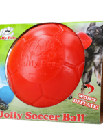 Jolly Pets Jolly Soccer Ball Oranje L (20 cm)