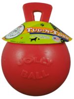Jolly Pets Jolly Tug-n-Toss Rood XL (25 cm)