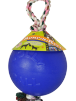Jolly Pets Jolly Romp-n-Roll Blauw S (10 cm)