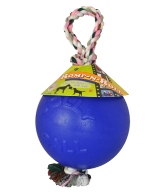 Jolly Pets Jolly Romp-n-Roll Blauw S (10 cm)