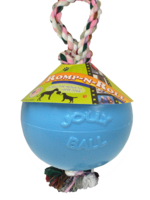 Jolly Pets Jolly Romp-n-Roll Bosbessen M (15 cm)
