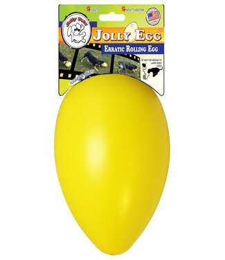 Jolly Pets Jolly Egg Geel S (20 cm)