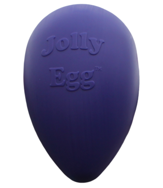 Jolly Pets Jolly Egg Paars L (30 cm)