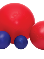 Jolly Pets Jolly Push-n-Play Rood XL (35 cm)