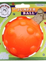 Jolly Pets Jolly Jumper Oranje S (7,6 cm)