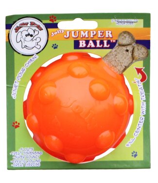 Jolly Pets Jolly Jumper Oranje S (7,6 cm)