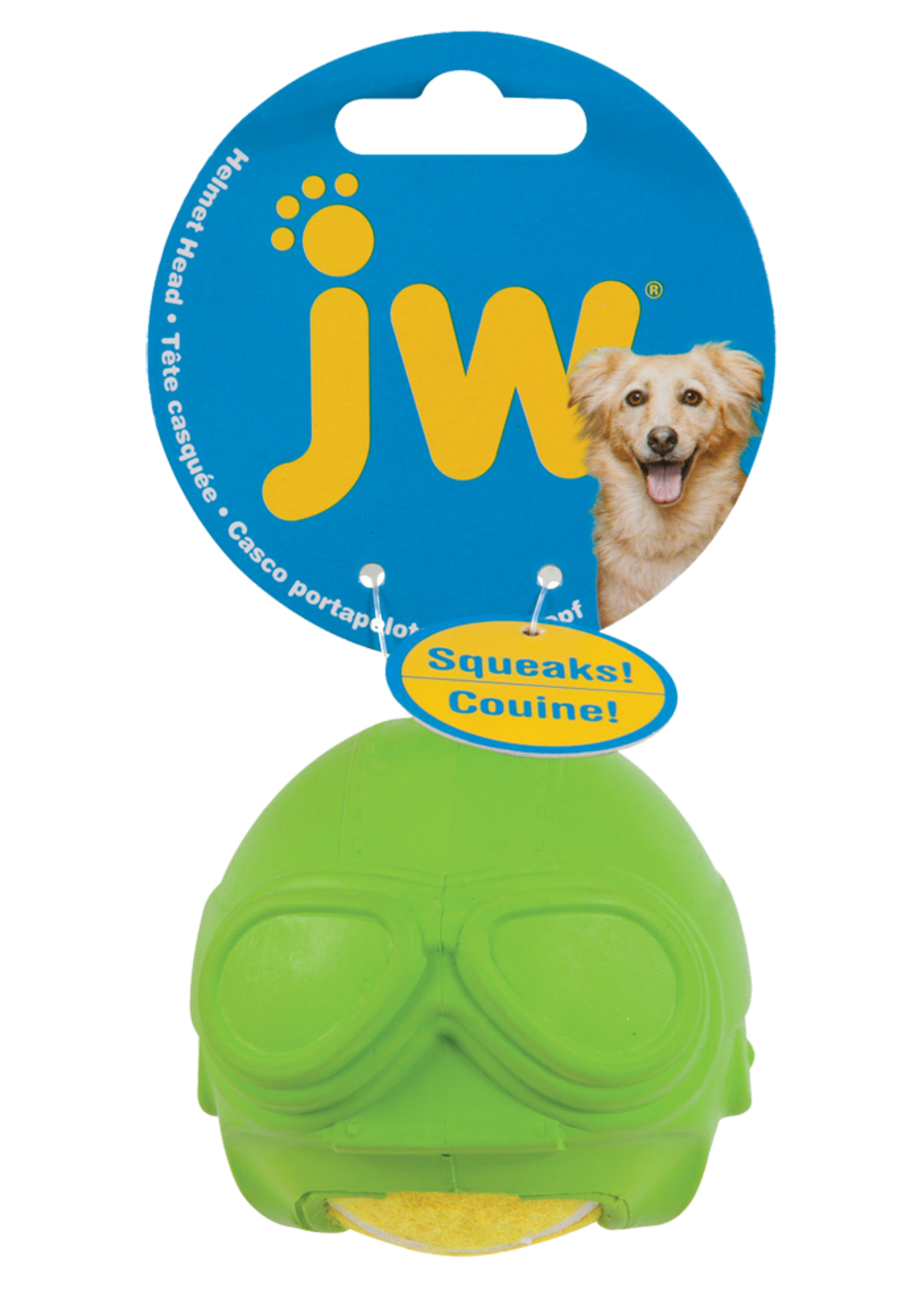 JW JW Helmet Heads Aviator