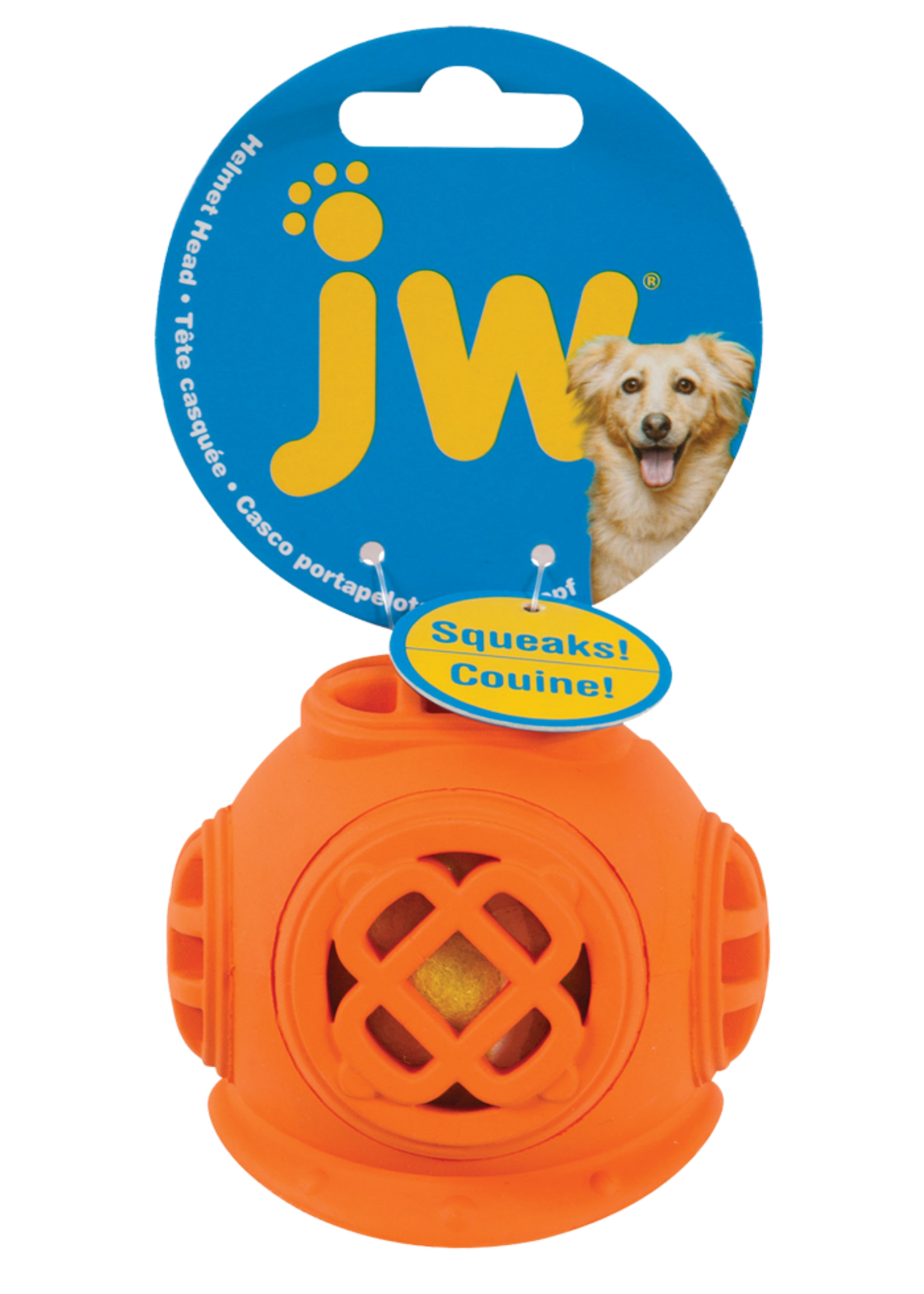 JW JW Helmet Heads Diver