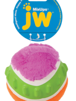 JW JW Mixups - Ribbed Ball L - 10 cm