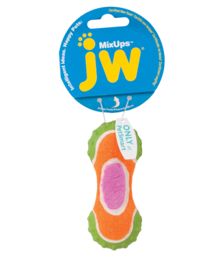 JW JW Mixups - Ribbed Barbell S - 10 cm