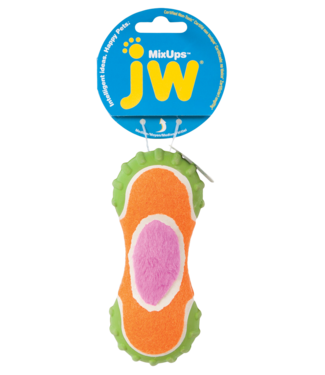 JW JW Mixups - Ribbed Barbell M - 14 cm