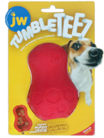 JW JW Tumble Teez Rood - M