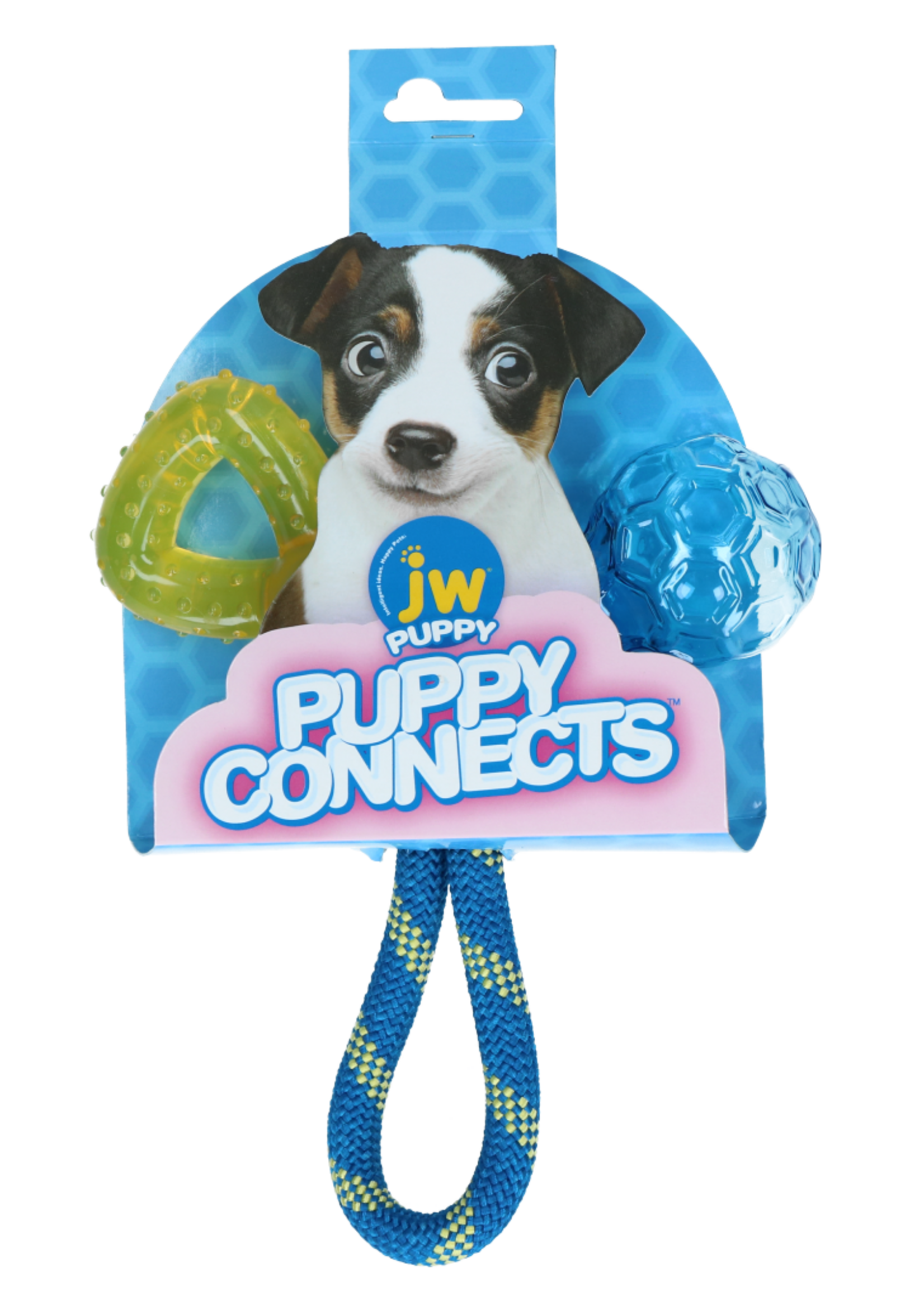 JW JW Puppy - Puppy Connects