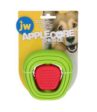 JW JW Apple Core Chew-Ee