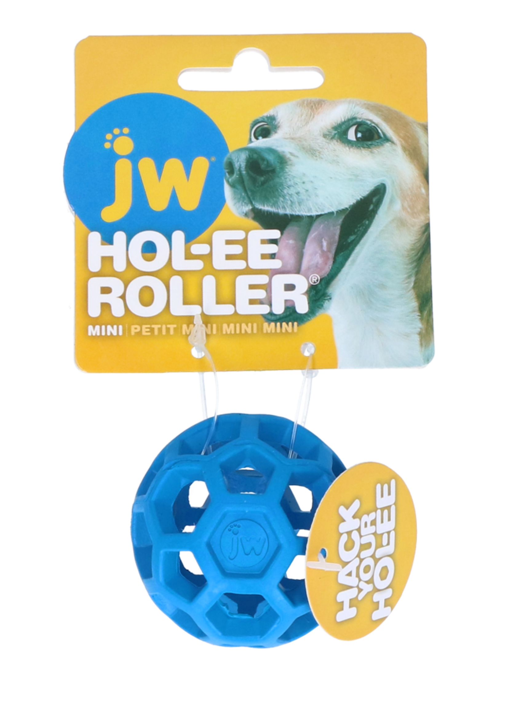 JW JW Hol-ee Roller Mini Blue