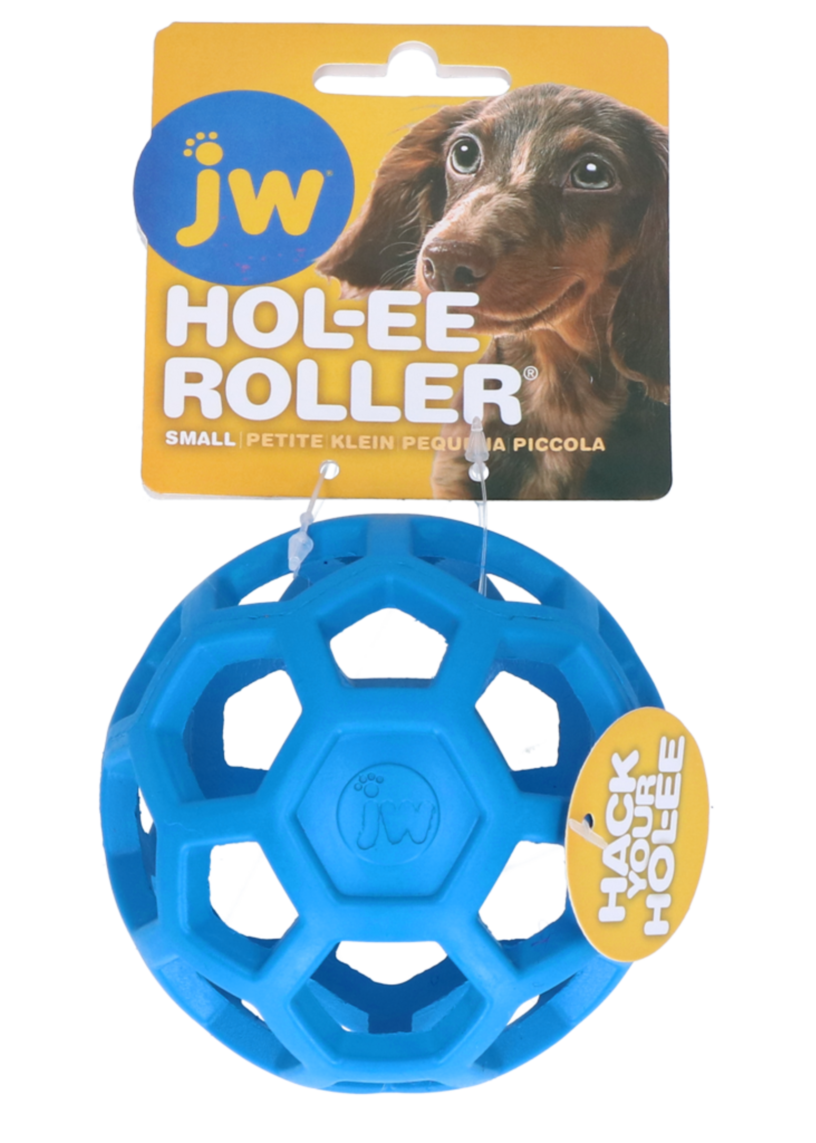 JW JW Hol-ee Roller Small Blue