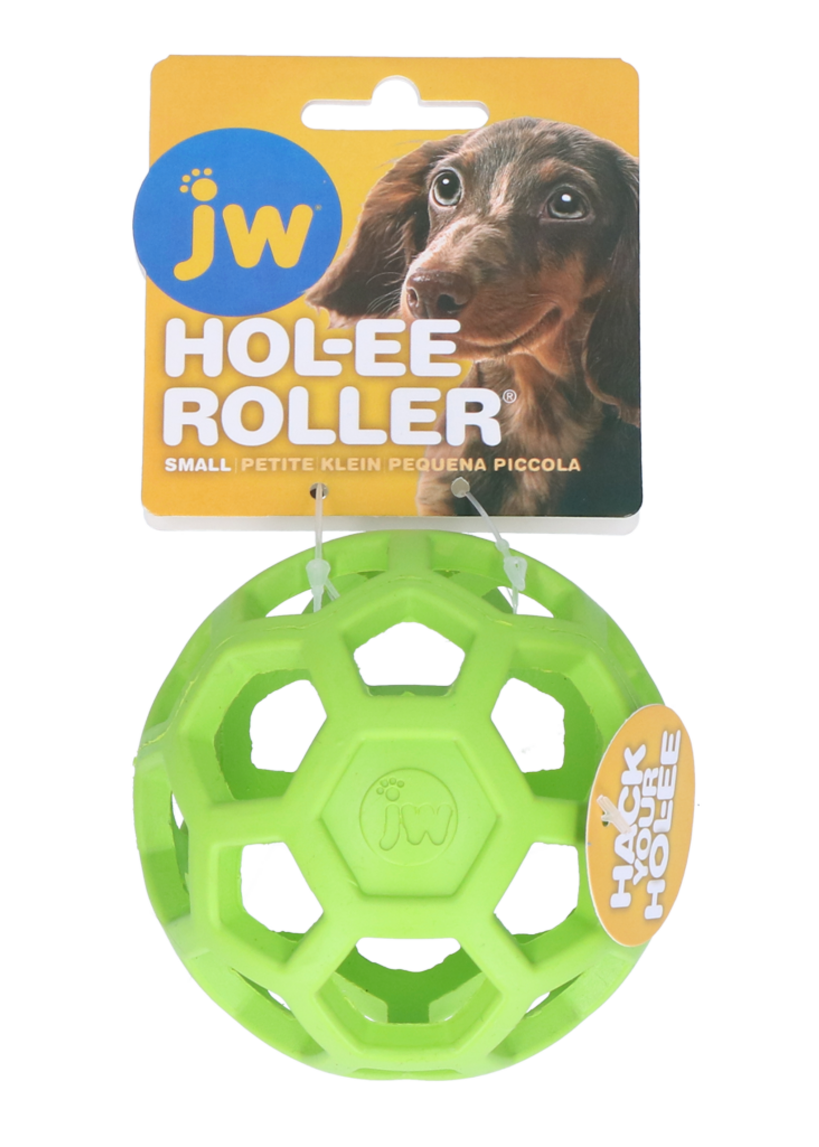 JW JW Hol-ee Roller Small Green