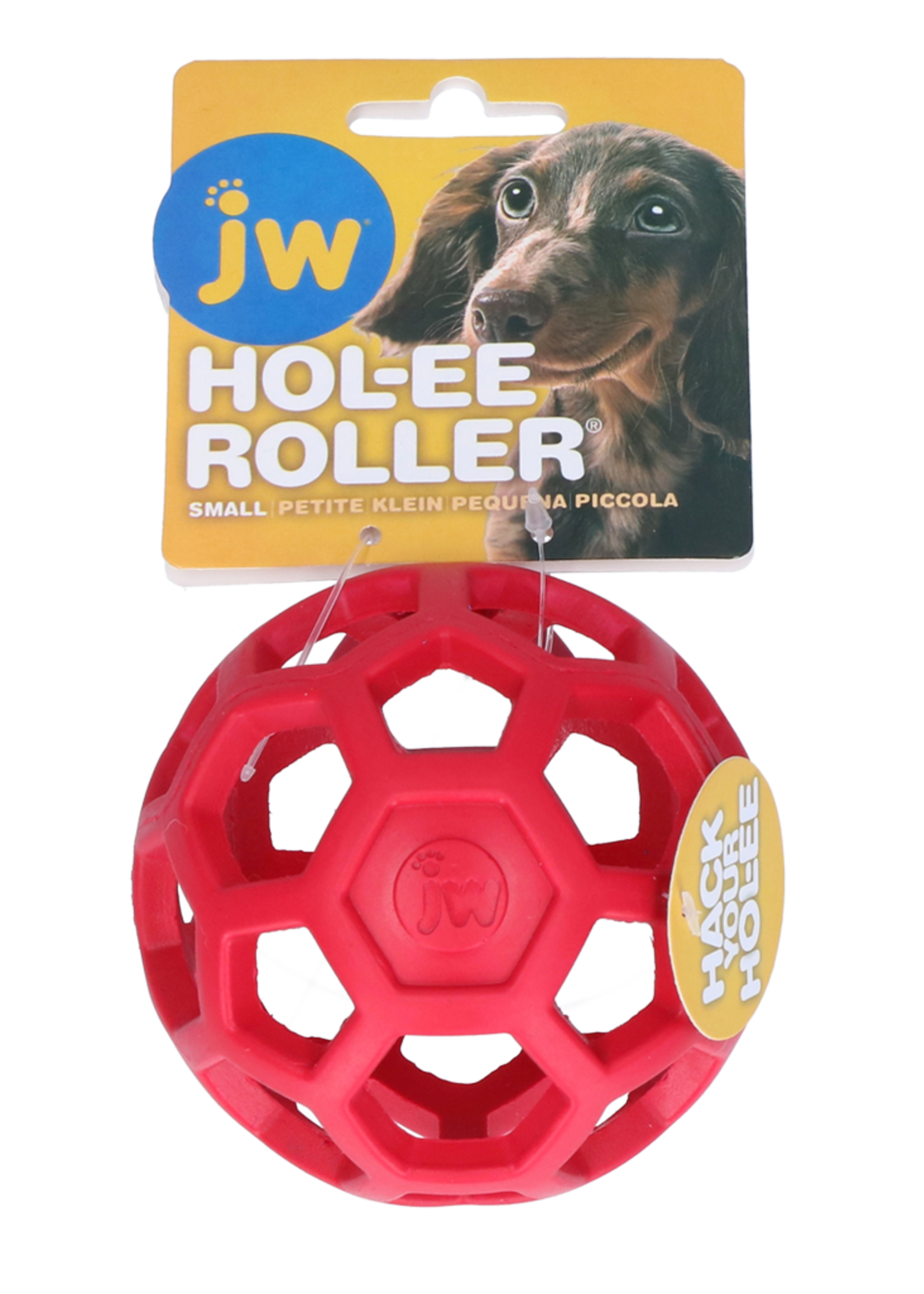 JW JW Hol-ee Roller Small Red