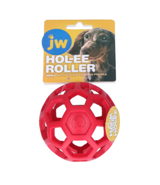 JW JW Hol-ee Roller Small Red