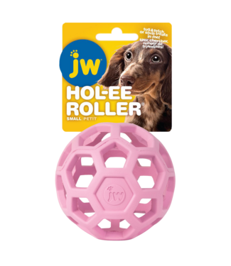 JW JW Hol-ee Roller Small Pink