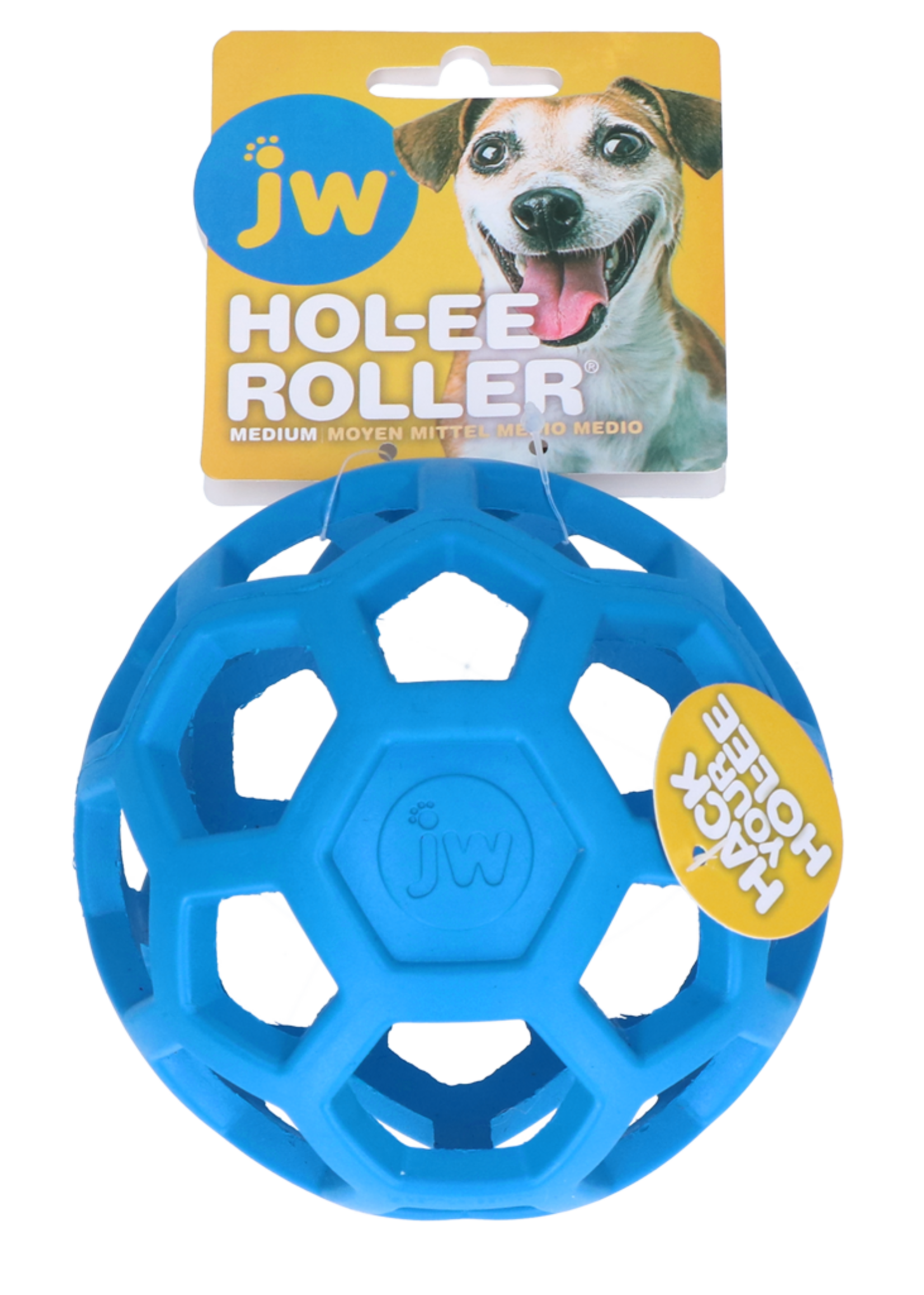 JW JW Hol-ee Roller Medium Blue