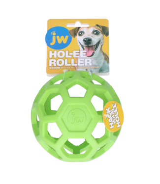 JW JW Hol-ee Roller Medium Green