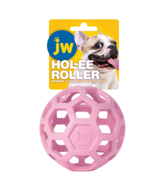 JW JW Hol-ee Roller Medium Pink