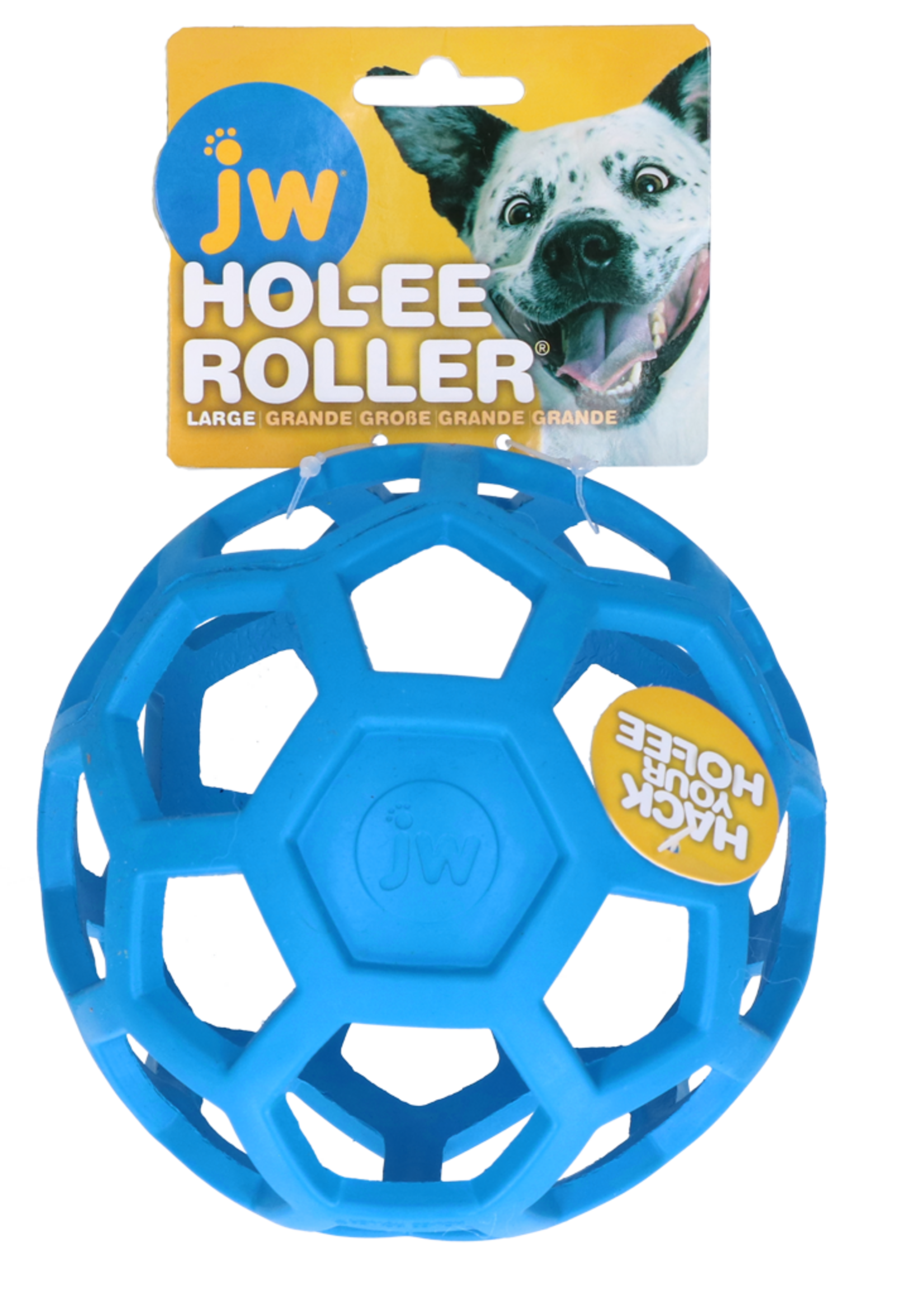 JW JW Hol-ee Roller Large Blue