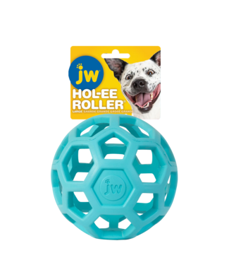 JW JW Hol-ee Roller Large Light Blue