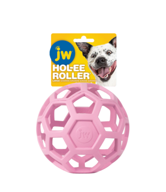 JW JW Hol-ee Roller Large Pink