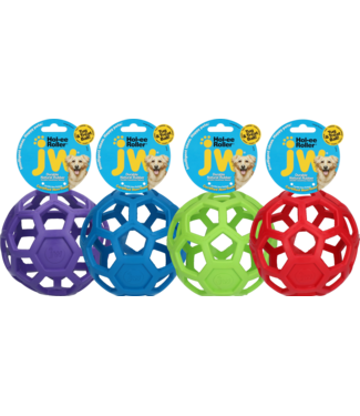 JW JW Hol-ee Roller assorti Jumbo - 19 cm