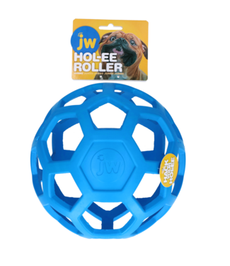 JW JW Hol-ee Roller Jumbo Blue
