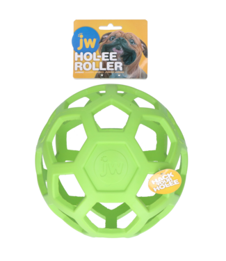 JW JW Hol-ee Roller Jumbo Green