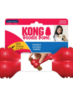 KONG KONG Goodie Bone Rood L