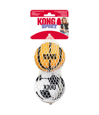KONG KONG Sport Balls Assorti L (2-pack)